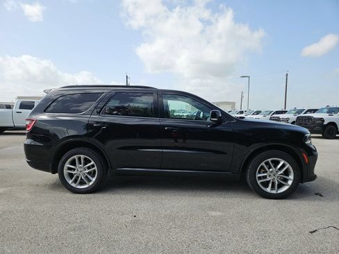 Used 2024 Dodge Durango GT AWD/4WD image 2