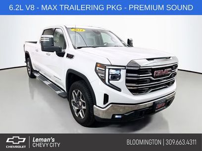 Used 2024 GMC Sierra 1500 SLT w/ SLT Premium Package