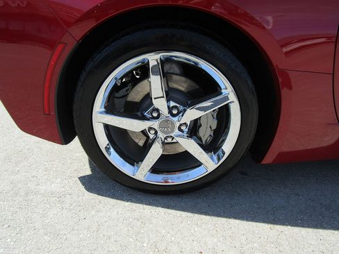 Used 2014 Chevrolet Corvette Stingray Coupe w/ 3LT Preferred Equipment Group image 23