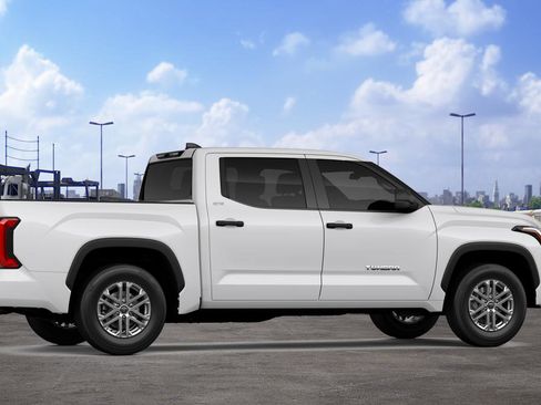 New 2026 Toyota Tundra SR5 AWD/4WD image 13