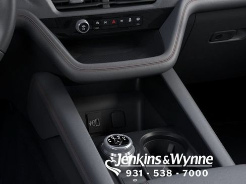 New 2026 Ford Explorer Active RWD image 15