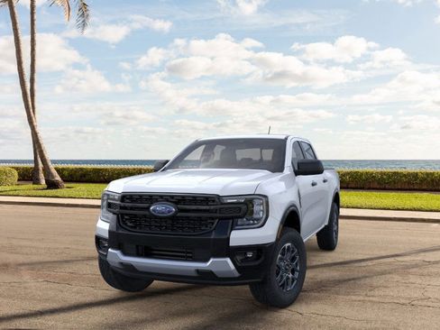 New 2025 Ford Ranger XLT w/ Equipment Group 301A High image 19