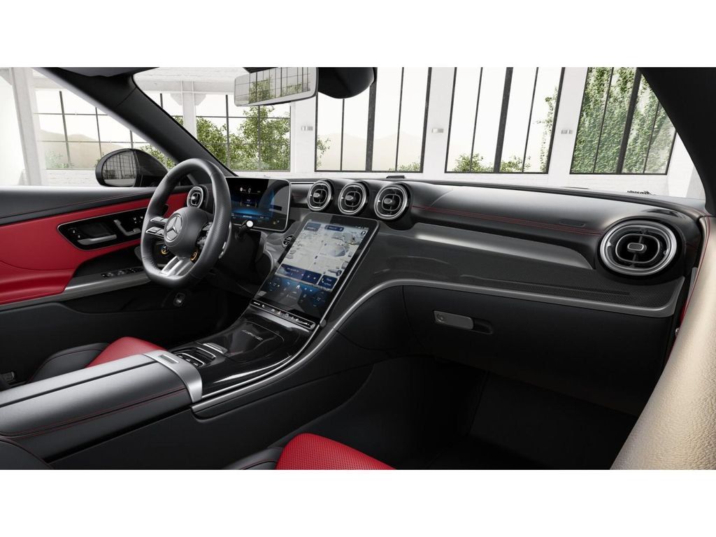 New 2027 Mercedes-Benz CLE 53 AMG 4MATIC Cabriolet image 6