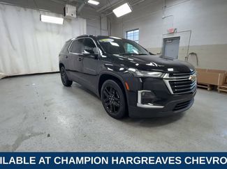 Certified 2023 Chevrolet Traverse LT w/ Rear Camera Mirror Package video 2