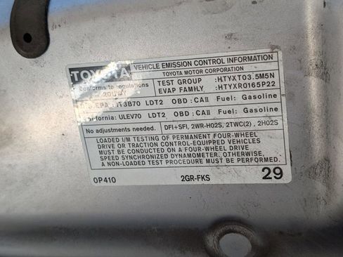 Used 2017 Toyota Tacoma TRD Sport RWD image 22