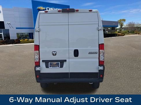 Used 2023 RAM ProMaster 3500 FWD image 23