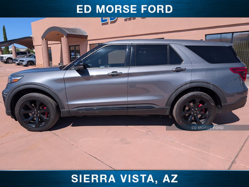 Used 2022 Ford Explorer ST w/ Equipment Group 401A AWD/4WD image 2
