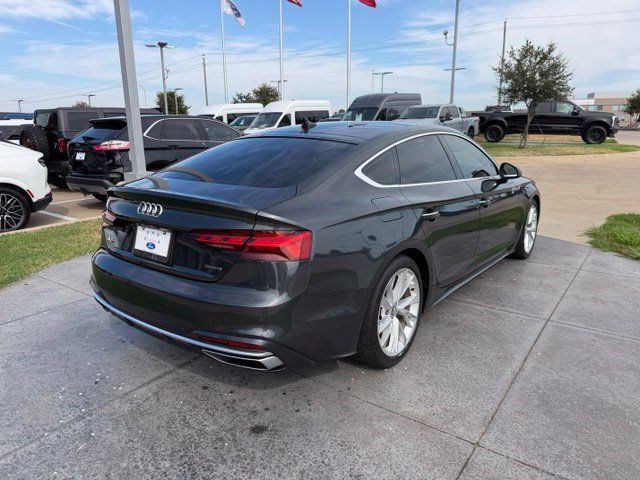 Used 2021 Audi A5 2.0T Premium w/ Convenience Package AWD/4WD image 7