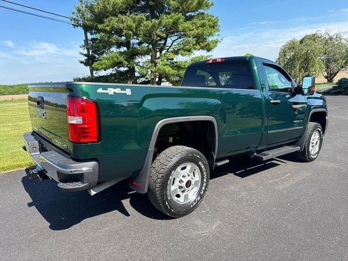 Used 2015 GMC Sierra 2500 4x4 Regular Cab w/ Sierra Convenience Package image 8