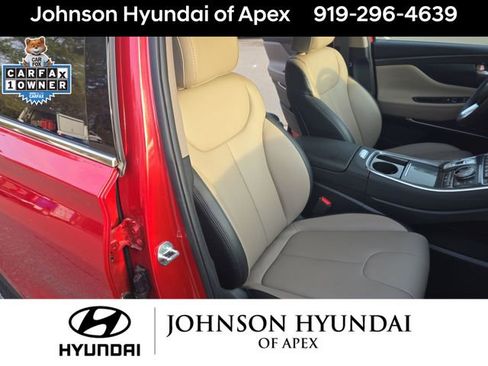 Certified 2023 Hyundai Santa Fe SEL w/ Premium Package image 21