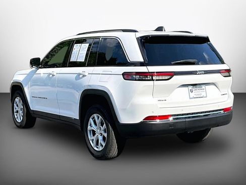 Used 2023 Jeep Grand Cherokee Limited AWD/4WD image 6