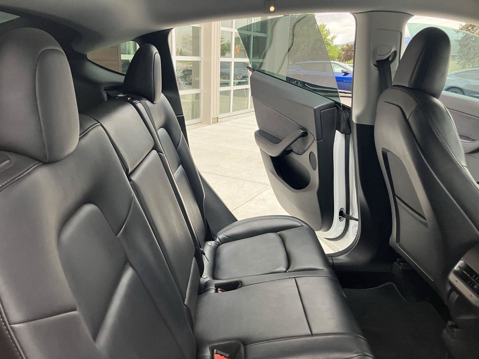 Used 2022 Tesla Model Y Long Range AWD/4WD image 20