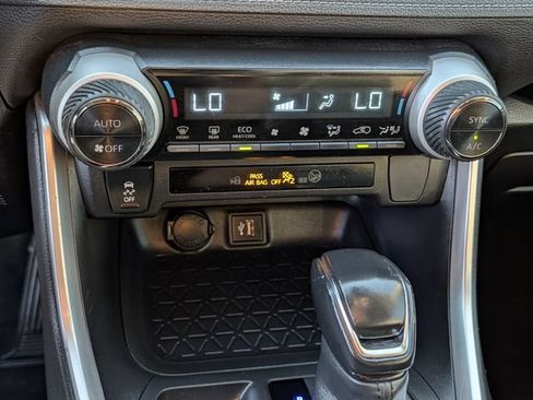 Used 2024 Toyota RAV4 XLE Premium AWD/4WD image 16
