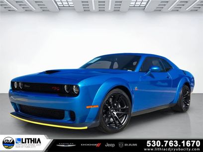 Used 2023 Dodge Challenger R/T Scat Pack