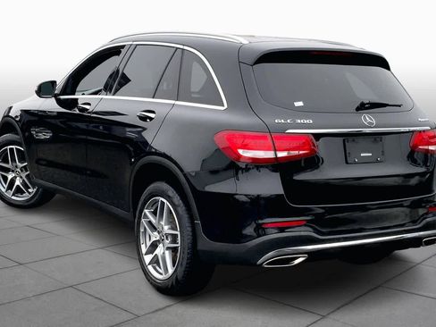 Used 2019 Mercedes-Benz GLC 300 4MATIC image 12