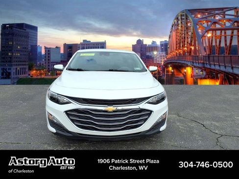 Used 2023 Chevrolet Malibu LT image 8