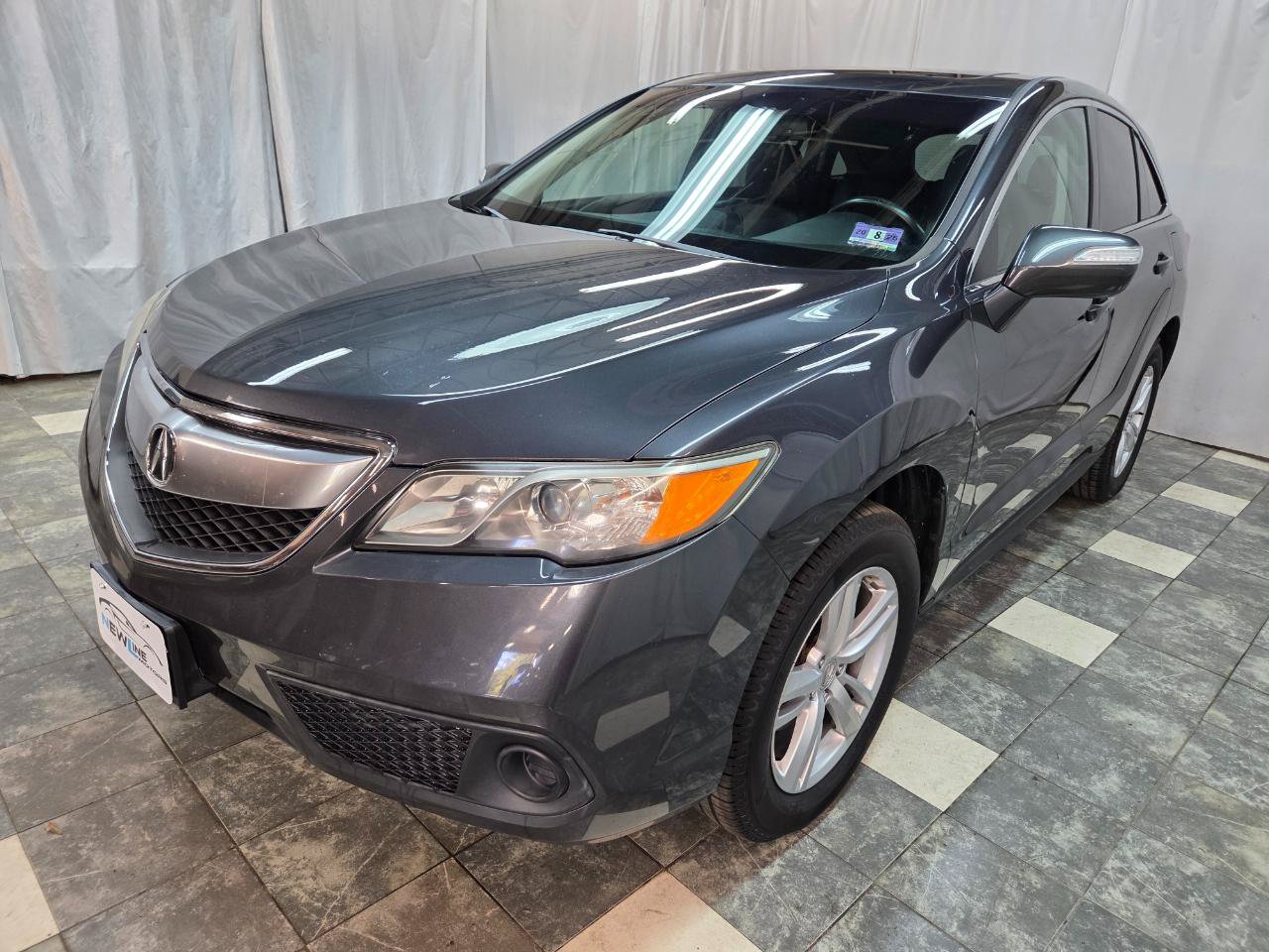 Used 2014 Acura RDX AWD image 2