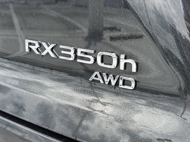 New 2026 Lexus RX 350 w/ Convenience Package AWD/4WD image 25