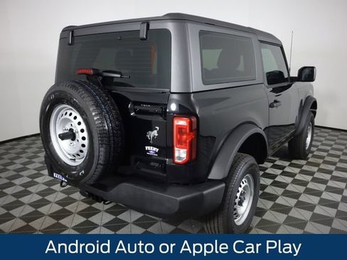 New 2026 Ford Bronco 2-Door image 4