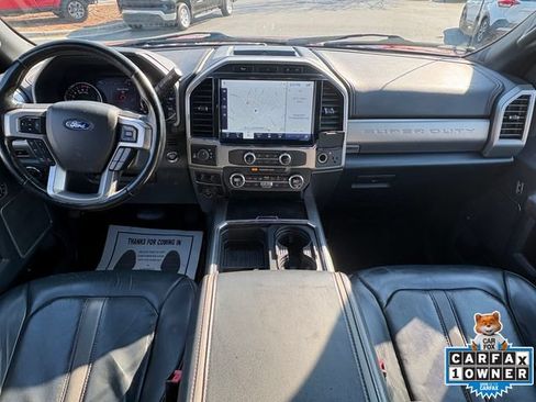 Used 2022 Ford F350 Platinum AWD/4WD image 21