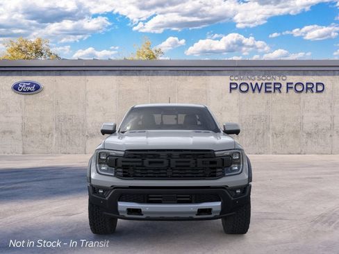 New 2026 Ford Ranger Raptor AWD/4WD image 3