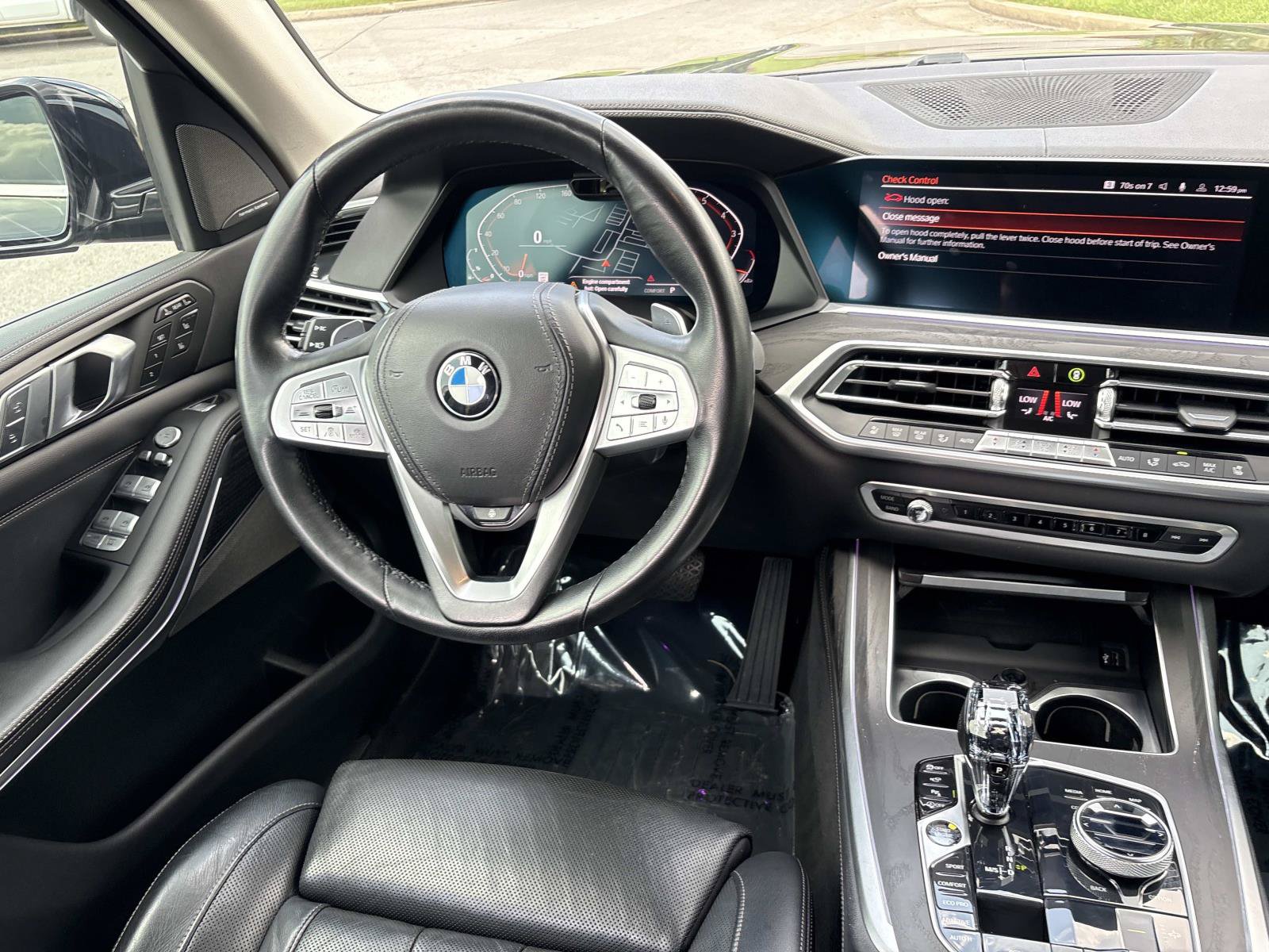 Used 2020 BMW X7 xDrive40i w/ Executive Package AWD/4WD image 29