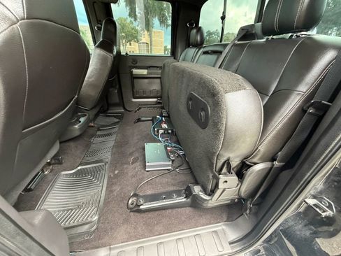 Used 2008 Ford F250 FX4 AWD/4WD image 46