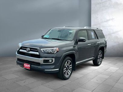 Certified 2024 Toyota 4Runner Limited