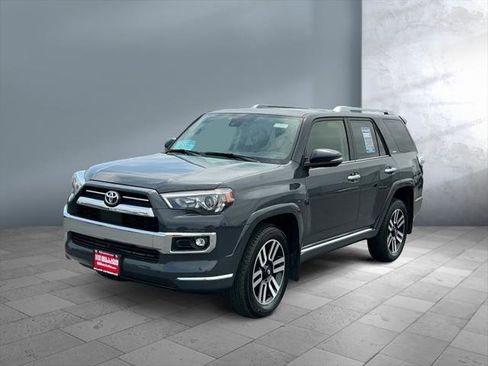 Certified 2024 Toyota 4Runner Limited AWD/4WD image 1