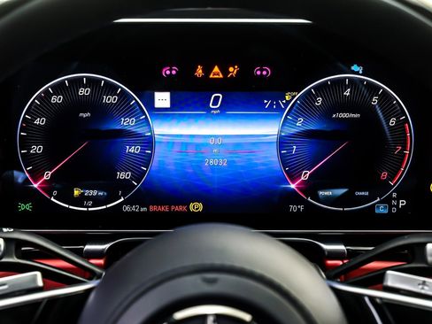 Used 2023 Mercedes-Benz S 580 4MATIC Sedan image 20