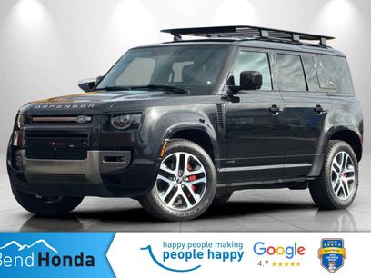 Used 2021 Land Rover Defender 110 X