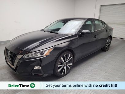 Used 2021 Nissan Altima 2.5 SR