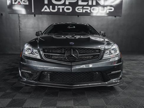 Used 2013 Mercedes-Benz C 63 AMG Coupe image 10