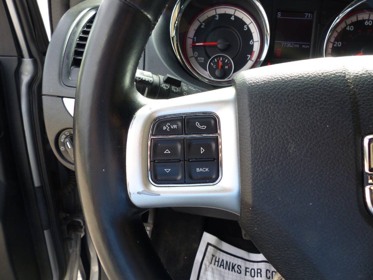 Used 2019 Dodge Grand Caravan GT FWD image 24