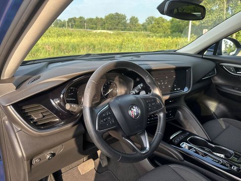 Used 2023 Buick Envision Preferred AWD/4WD image 15