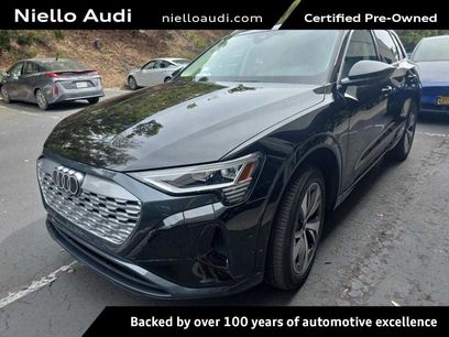 Used 2024 Audi Q8 e-tron Premium Plus w/ Premium Plus Package