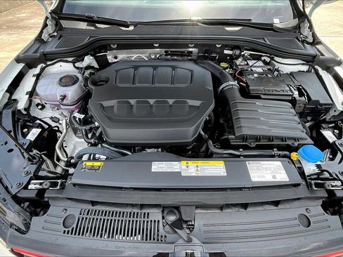 New 2025 Volkswagen GTI SE image 16