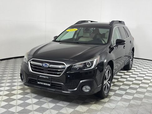 Used 2018 Subaru Outback 3.6R Limited AWD/4WD image 7