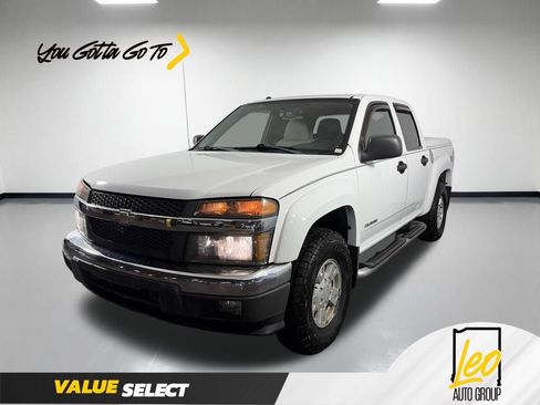 Used 2005 Chevrolet Colorado LS AWD/4WD image 1