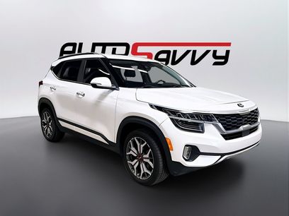 Used 2021 Kia Seltos SX