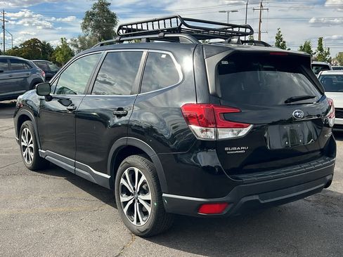 Used 2021 Subaru Forester Limited w/ Popular Package #3 AWD/4WD image 7