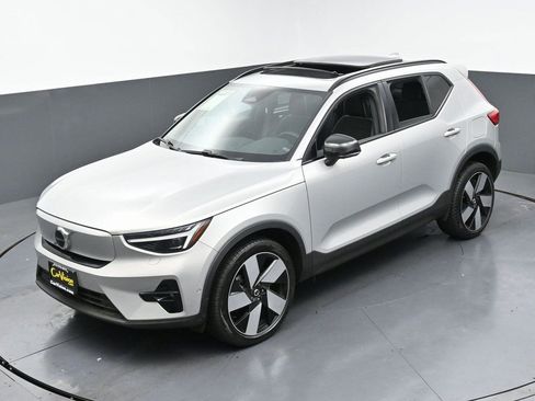 Used 2023 Volvo XC40 Recharge Ultimate w/ Protection Package Premier AWD/4WD image 53