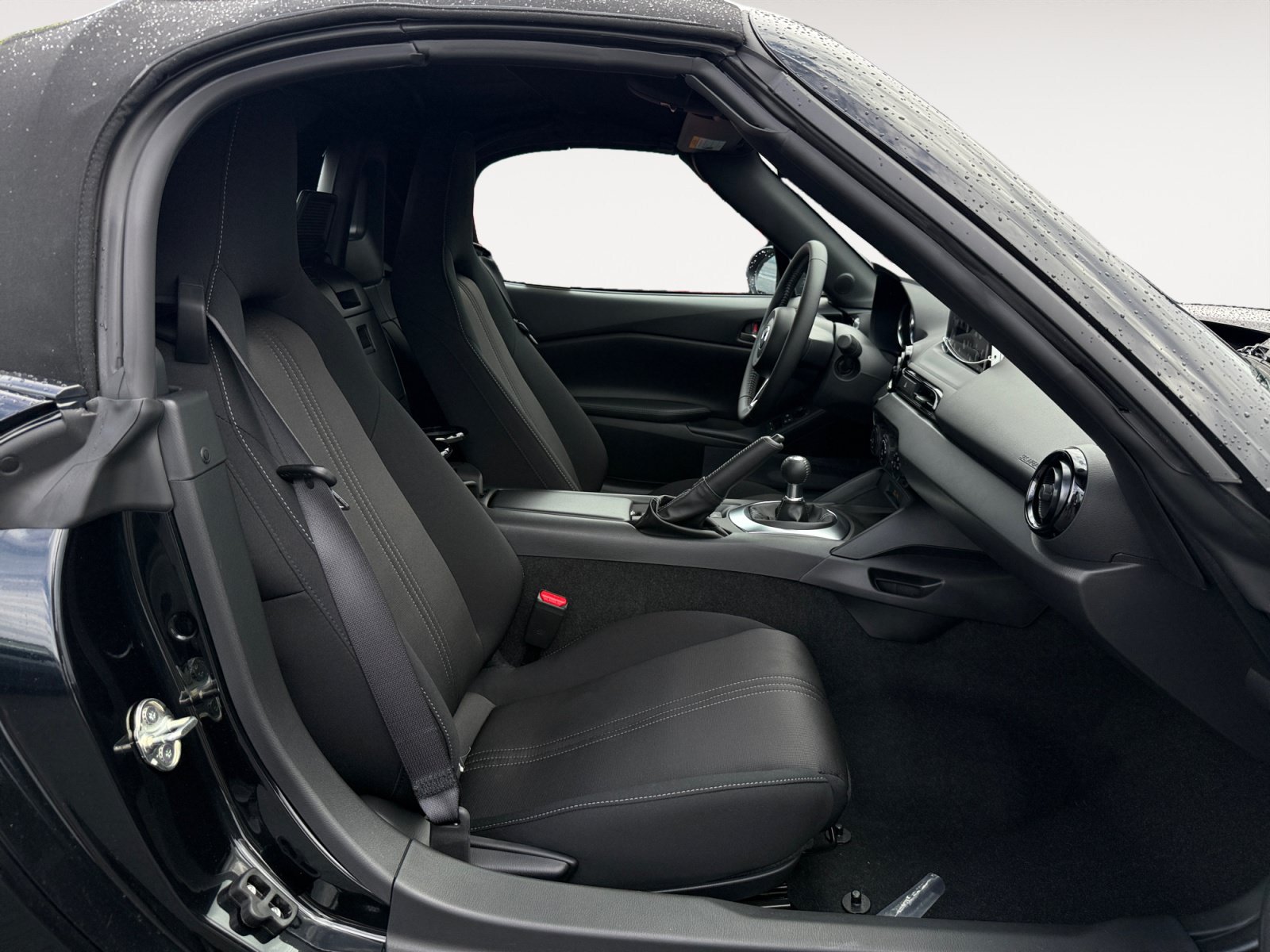 New 2026 MAZDA MX-5 Miata Sport RWD image 19