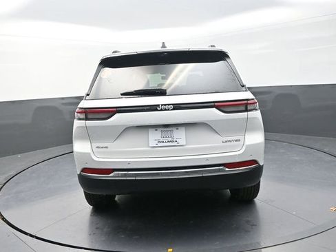 New 2025 Jeep Grand Cherokee Limited w/ Luxury Tech Group II image 9