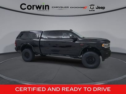 Certified 2019 RAM 2500 Laramie