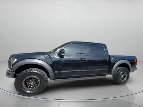 Certified 2020 Ford F150 Raptor w/ Equipment Group 802A Luxury image 10