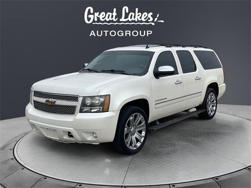 Used 2011 Chevrolet Suburban LTZ image 1