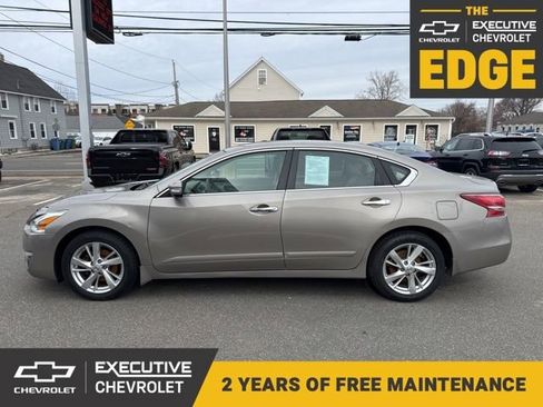 Used 2013 Nissan Altima 2.5 SL w/ 2.5 Moonroof Pkg image 1