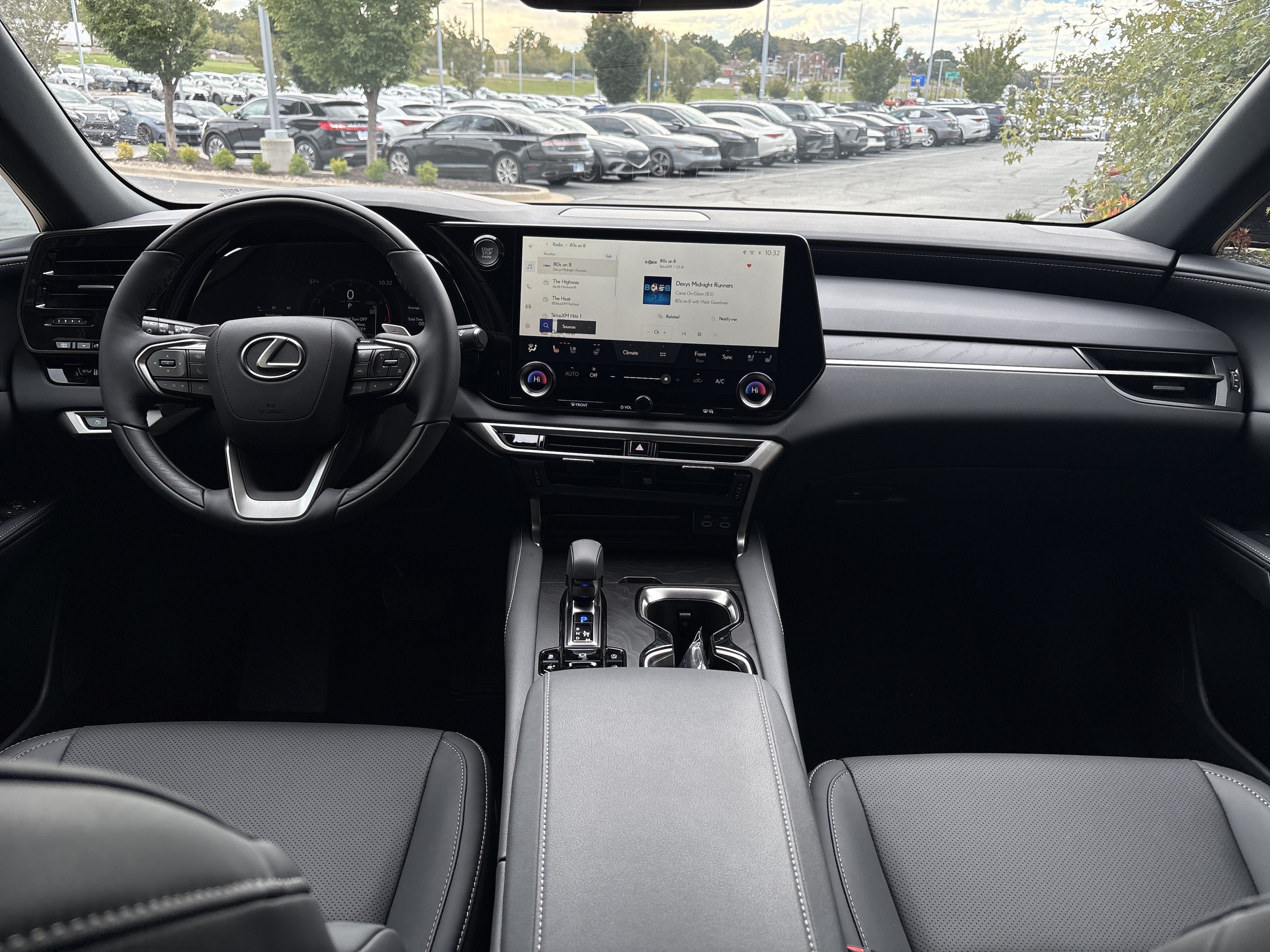 New 2026 Lexus RX 350 AWD image 18