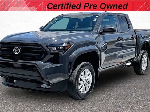 Used 2024 Toyota Tacoma SR AWD/4WD image 5